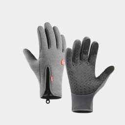 Outdoor Cycling Gloves, Bicycles for Warmth and Anti Slip in Autumn and Winter