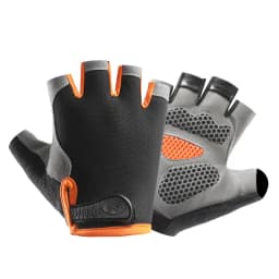 Women Cycling Bicycle Gloves Half Finger Gym Gloves Men Mitten Breathable Anti-slip Glove Fitness Sport Training Gloves