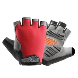 Women Cycling Bicycle Gloves Half Finger Gym Gloves Men Mitten Breathable Anti-slip Glove Fitness Sport Training Gloves
