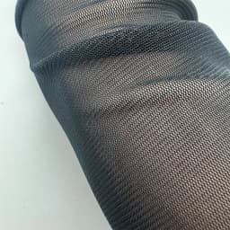 50cm Women Black White Transparent Mesh Breathable Elasticity Hook Finger Long Gloves Sexy Party Etiquette Fingerless Gloves