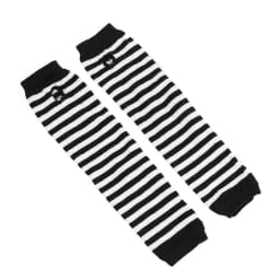 Men Women Winter Warm Arm Elbow Warmer Fingerless Dance Mitten Cuff Cosplay Darkly Ninja Knit Long Driving Sun Glove Sleeve L32