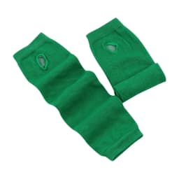 Men Women Winter Warm Arm Elbow Warmer Fingerless Dance Mitten Cuff Cosplay Darkly Ninja Knit Long Driving Sun Glove Sleeve L32