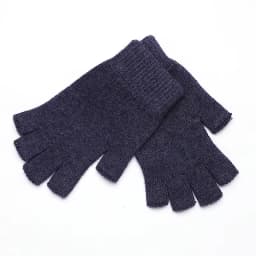Women Men Half Finger Cashmere Glove Short Warm Soft Wool Knitted Wrist Mitten Winter Woolen Stretch Fingerless Gloves Boy Girl