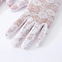 Women Sexy Elbow Length Lace Floral Thin Breathable Gloves See Through Club Party Evening Prom Dress Dancing Accessories