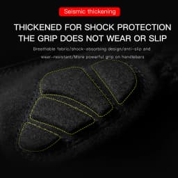 Men Winter Waterproof Cycling Gloves Outdoor Sports Running Motorcycle Ski Touch Screen Fleece Gloves Non-slip Warm Full Fingers