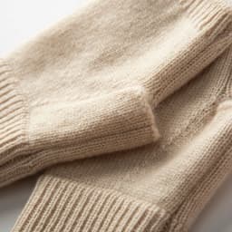 MERRILAMB Unisex Winter Half Finger Gloves Knitted Fingerless Mittens Solid Color Warm Cashmere Short Hand Mittens for Women
