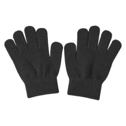 New 1-4Y Kids Gloves Winter Baby Plush Coral Gloves Toddler Full Fingers Cute Mittens Warm Windproof Glove For Boys Girls