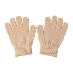 New 1-4Y Kids Gloves Winter Baby Plush Coral Gloves Toddler Full Fingers Cute Mittens Warm Windproof Glove For Boys Girls