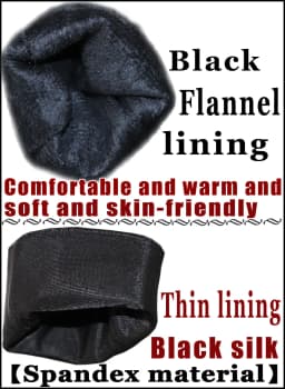 Women's Sheepskin Gloves Long 100% Genuine Leather Gloves Long Sleeve Over Elbow Arm Guard Warm Flannel Lining Autumn and Winter