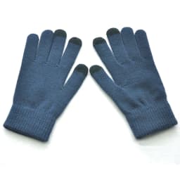 New Winter Thicken Warm Gloves For Men Women Students Knitted Three Finger Touch Screen Mittens Outdoor Cycling Skiing Gloves