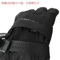 New brand men's ski gloves Snowboard gloves Snowmobile Motorcycle Riding winter gloves Windproof Waterproof unisex snow gloves