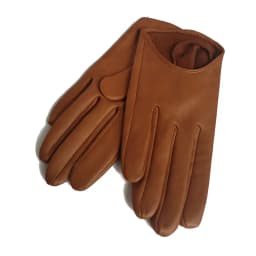 2025 Half Palm Glove Street Fashion Driving Gloves Genuine Real Goat Leather Gloves Women Fashion Short Mittens G621