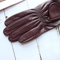 Spring New Men's and Women's Sheepskin Gloves Touch Screen Single Thin Leather Gloves Sports Golf Driver Driving Gloves