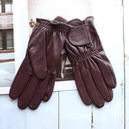Spring New Men's and Women's Sheepskin Gloves Touch Screen Single Thin Leather Gloves Sports Golf Driver Driving Gloves