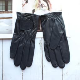 Spring New Men's and Women's Sheepskin Gloves Touch Screen Single Thin Leather Gloves Sports Golf Driver Driving Gloves