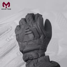 Tactical Gloves Touch Screen Sport Hunting Paintball Shooting Airsoft Outdoor Bicycle Work Rubber Protective Anti-Skid Gear Men