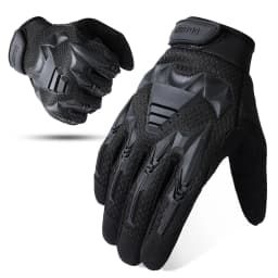 Tactical Gloves Touch Screen Sport Hunting Paintball Shooting Airsoft Outdoor Bicycle Work Rubber Protective Anti-Skid Gear Men