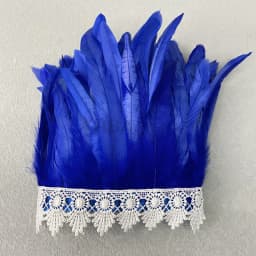 Natural Feather Sleeve Cuffs Gloves Party Cosplay Lace Wrist Cuffs Fur Sleeve Furry Accessories Carnival Stage Show Costume