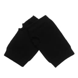 Winter Women Girls Faux Rabbit Hair Fingerless Thicken Warm Gloves Soft Stretch Mittens Outdoor Sports Half Finger Gloves