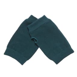 Winter Women Girls Faux Rabbit Hair Fingerless Thicken Warm Gloves Soft Stretch Mittens Outdoor Sports Half Finger Gloves