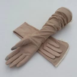 Female Sports Fitness Cycling Sunscreen Touch Screen Long Full Finger Gloves Women Cotton Fashion Half Finger Driving Gloves B91