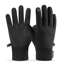 Autumn Winter Warm Windproof Waterproof Touch Screen Gloves for Men And Women Outdoor Fishing Running Cycling Skiing Cold Gloves