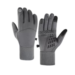 Autumn Winter Warm Windproof Waterproof Touch Screen Gloves for Men And Women Outdoor Fishing Running Cycling Skiing Cold Gloves