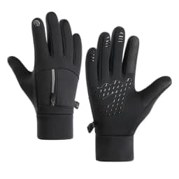 Autumn Winter Warm Windproof Waterproof Touch Screen Gloves for Men And Women Outdoor Fishing Running Cycling Skiing Cold Gloves