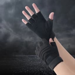 New Outdoor Tactical Gloves Men Protective Shell  Mittens Antiskid Workout Fitness Gloves For Men Women
