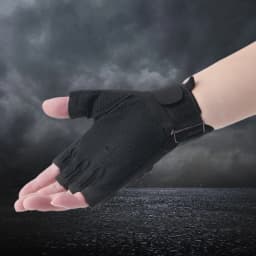 New Outdoor Tactical Gloves Men Protective Shell  Mittens Antiskid Workout Fitness Gloves For Men Women