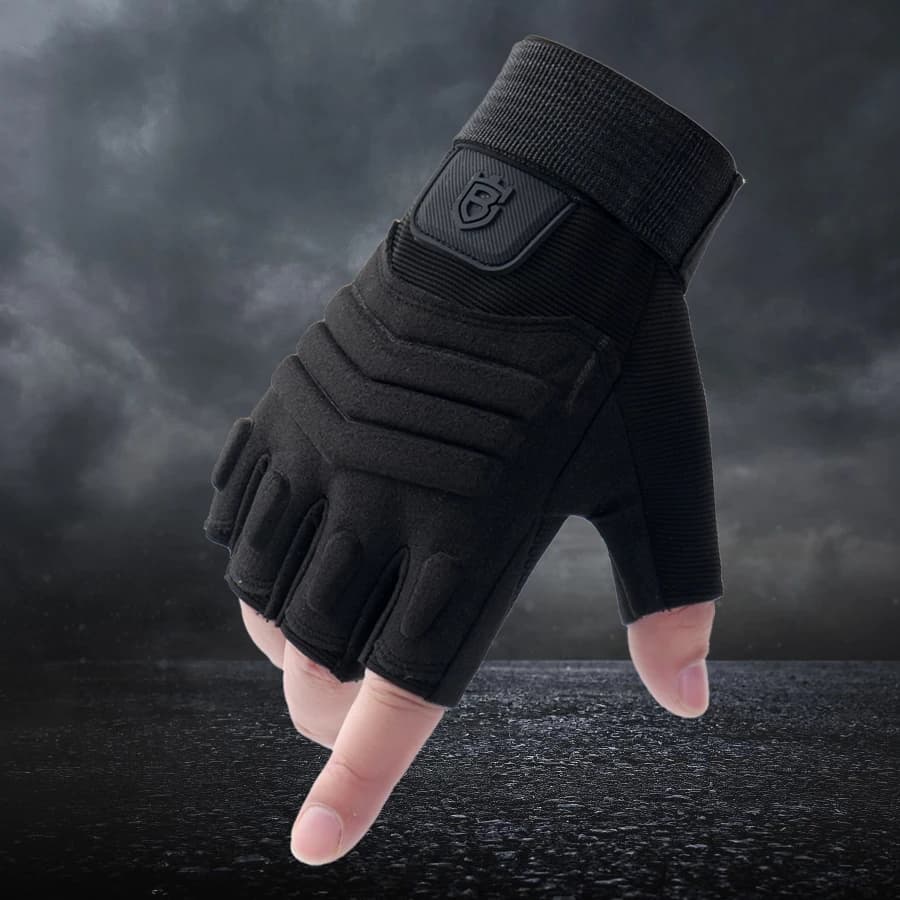 New Outdoor Tactical Gloves Men Protective Shell  Mittens Antiskid Workout Fitness Gloves For Men Women