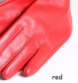 Sale 2026 Winter Women Genuine Leather 30cm/40cm/50cm Long Evening Gloves Female Customized Large 2XL Size Black/Red/White Luvas