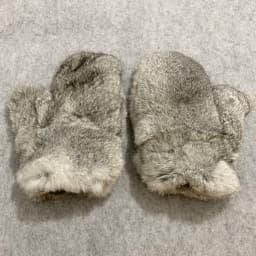 2026 Hot Sale Winter Women Real Genuine Rabbit Fur Mittens Fahion Unisex Warm Rabbit Fur Mitten Male Natural Fur Plus Gloves