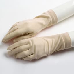 100% Natural Mulberry Silk Glove Women Summer Skin Care Sunscreen Breathable Sleep Moisturizing Touch Screen Driving Mittens A60