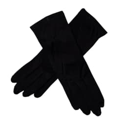 100% Natural Mulberry Silk Glove Women Summer Skin Care Sunscreen Breathable Sleep Moisturizing Touch Screen Driving Mittens A60