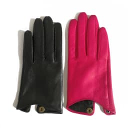 2025 Half Palm Glove Driving Fashion Genuine Real Goat Leather Gloves Women Fashion Mittens Real Leather G595