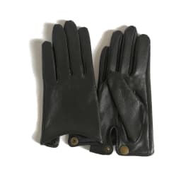 2025 Half Palm Glove Driving Fashion Genuine Real Goat Leather Gloves Women Fashion Mittens Real Leather G595