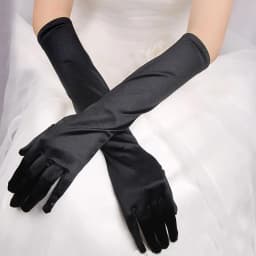 Gloves Party Long Opera Evening Womens Bridal Prom Gloves Wedding Satin Trendy 2025 Ladies' Clothing Accessories Decor украшения