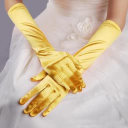 Gloves Party Long Opera Evening Womens Bridal Prom Gloves Wedding Satin Trendy 2025 Ladies' Clothing Accessories Decor украшения