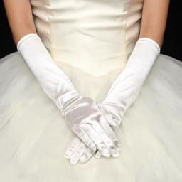 Gloves Party Long Opera Evening Womens Bridal Prom Gloves Wedding Satin Trendy 2025 Ladies' Clothing Accessories Decor украшения