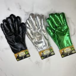 Halloween Alien Party Cosplay Performance Masquerade Ball Space Theme Gloves Birthday Christmas Street Dance Personality