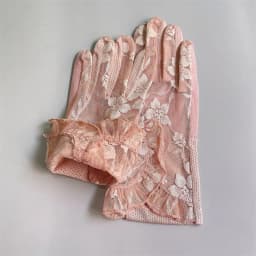 Women Summer Elegant Hollow Lace Mesh Short Sexy Thin Sunscreen Breathable Anti-skid Touch Screen Driving UV Gloves