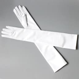 Sexy Patent Leather Long Gloves Cosplay Clothing Accessories Black Tight Gloves Pole Dance Performance Gloves Show Punk Gothic