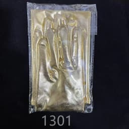 Sexy Patent Leather Long Gloves Cosplay Clothing Accessories Black Tight Gloves Pole Dance Performance Gloves Show Punk Gothic