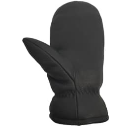 New Men's sheepskin gloves men's leather gloves winter outdoor warm double layer sheepskin thickened deerskin design gloves