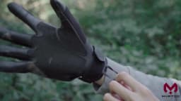 TouchScreen Tactical Full Finger Gloves Hard Rubber Paintball Airsoft Bicycle Combat PU Leather Anti-skid Cycling Work Glove Men