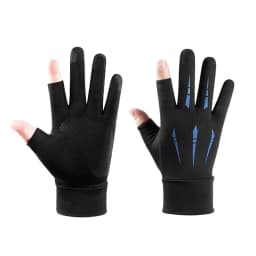 Breathable Spring Autumn Gloves Thin Short Half Finger Bike Gloves Men Women Tight Fitness Summer Sports Driving Biking Gloves