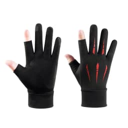 Breathable Spring Autumn Gloves Thin Short Half Finger Bike Gloves Men Women Tight Fitness Summer Sports Driving Biking Gloves