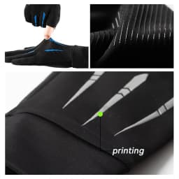Breathable Spring Autumn Gloves Thin Short Half Finger Bike Gloves Men Women Tight Fitness Summer Sports Driving Biking Gloves