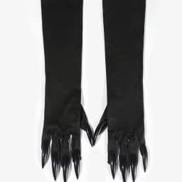 Halloween Cosplay 45cm Funny Claw Gloves Horror Long Nail Suitable for Role Playing Party Dress Up and Thriller Performances